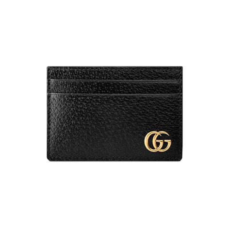 mens money clip wallet gucci|gg marmont leather money clip.